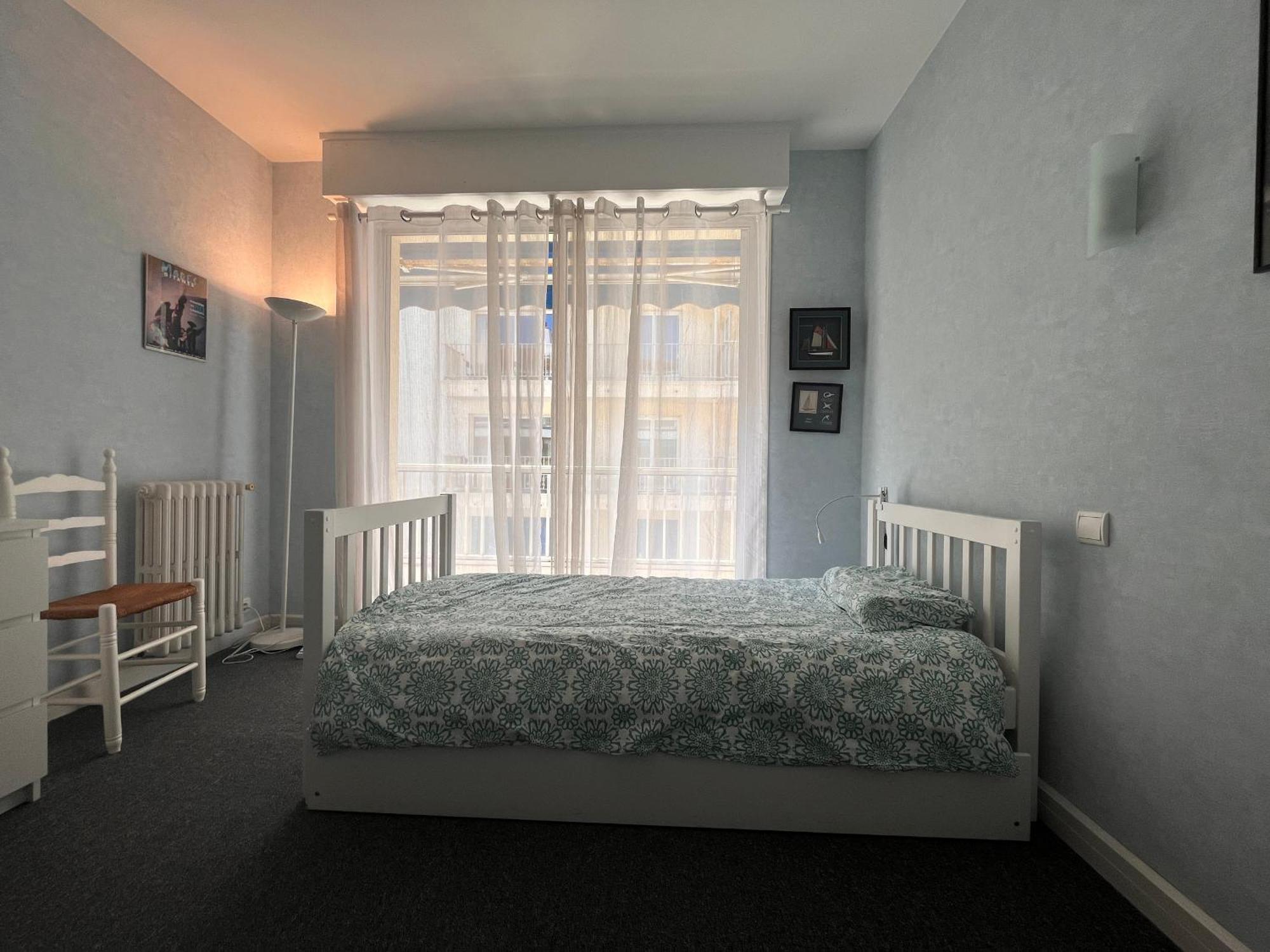 Appartement Lumineux, Proche Plage, Balcon, Parking, Wifi - Fr-1-239-962 圣让－德吕兹 外观 照片